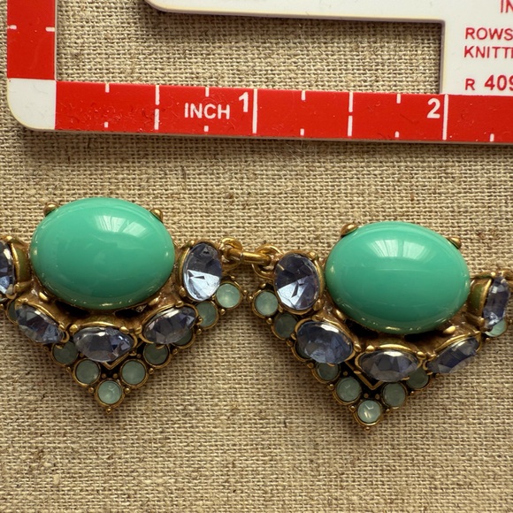 Stella & Dot Rory statement necklace - Picture 6 of 8